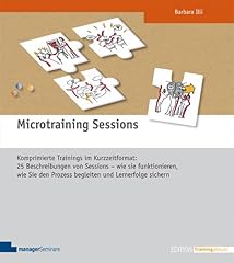 Microtraining sessions komprim gebraucht kaufen  Wird an jeden Ort in Deutschland