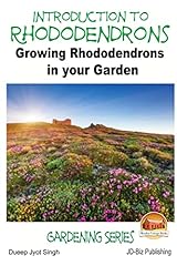 Introduction rhododendrons gro for sale  Delivered anywhere in UK