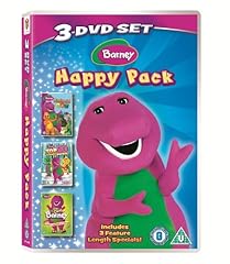 Barney dvd box for sale  Delivered anywhere in UK