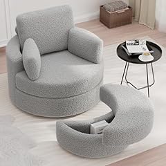 Meissalivve swivel accent for sale  Delivered anywhere in USA 