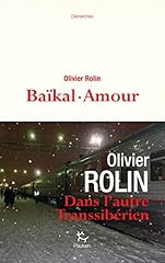 Baïkal amour d'occasion  Livré partout en France