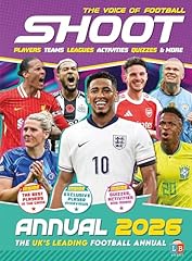 Shoot official annual for sale  Delivered anywhere in UK