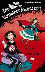 Vampirschwestern ferien biss gebraucht kaufen  Wird an jeden Ort in Deutschland