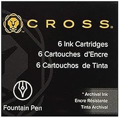 Cross cartouches encre d'occasion  Livré partout en France