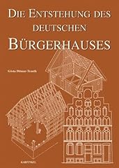 Entstehung deutschen bürgerha gebraucht kaufen  Wird an jeden Ort in Deutschland