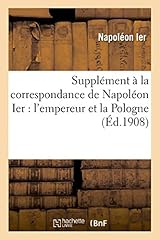 Supplément correspondance nap d'occasion  Livré partout en France