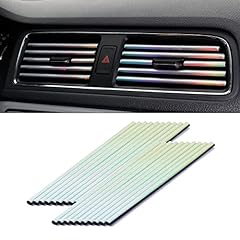 LivTee 20 Pieces Car Air Conditioner Decoration Strip for sale  Delivered anywhere in USA 