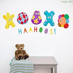 Haahoos wall sticker for sale  Delivered anywhere in Ireland