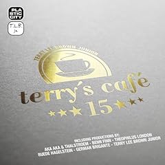 Terry cafe vol. usato  Spedito ovunque in Italia 