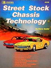 RACE CAR STREET STOCK TECHNOLOGY & SET UP MANUAL - for sale  Delivered anywhere in USA 