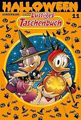 Lustiges taschenbuch halloween gebraucht kaufen  Wird an jeden Ort in Deutschland