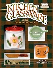 Kitchen glassware depression for sale  Delivered anywhere in USA 
