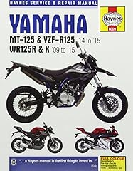 Yamaha 125 yzf d'occasion  Livré partout en France