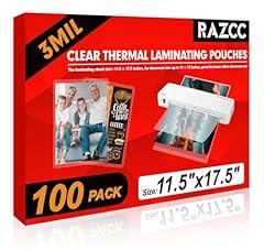 Razcc laminating sheets for sale  Delivered anywhere in USA 