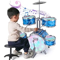 Kids drum set for sale  Delivered anywhere in USA 