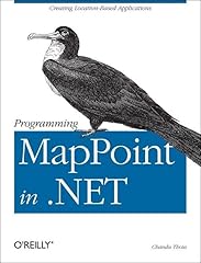 Programming mappoint .net d'occasion  Livré partout en France