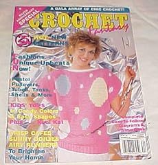 Crochet fantasy june for sale  Delivered anywhere in USA 