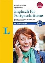 Langenscheidt sprachkurs engli gebraucht kaufen  Wird an jeden Ort in Deutschland