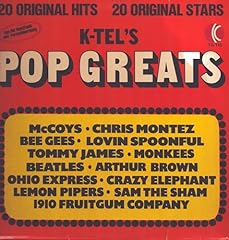 Various pop greats gebraucht kaufen  Wird an jeden Ort in Deutschland