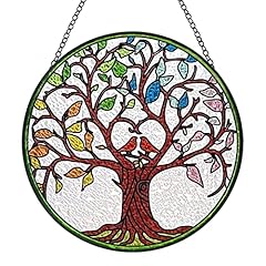 Stained glass hanging for sale  Delivered anywhere in USA 