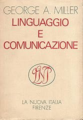 Linguaggio comunicazione usato  Spedito ovunque in Italia 