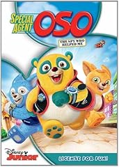 Special agent oso for sale  Delivered anywhere in USA 