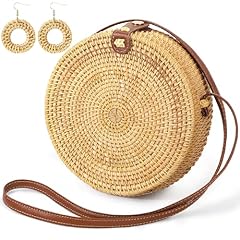 Lhmtqvk rattan bag for sale  Delivered anywhere in USA 