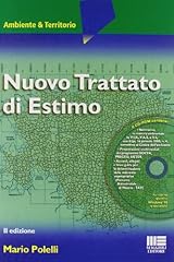 Nuovo trattato estimo. usato  Spedito ovunque in Italia 