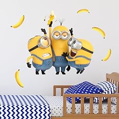 Despicable minions wall for sale  Delivered anywhere in USA 