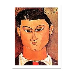 Amedeo modigliani portrait d'occasion  Livré partout en France