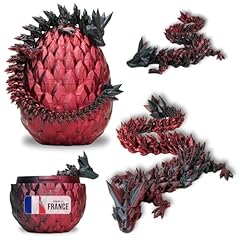 Beweglicher drache gedrucktes gebraucht kaufen  Wird an jeden Ort in Deutschland