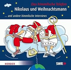 Nikolaus weihnachtsmann ... gebraucht kaufen  Wird an jeden Ort in Deutschland