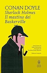 Sherlock holmes. mastino usato  Spedito ovunque in Italia 