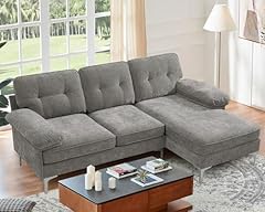 Easeland shaped lounge for sale  Delivered anywhere in USA 