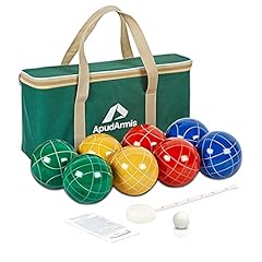 Apudarmis bocce balls for sale  Delivered anywhere in USA 