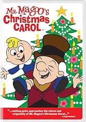 Mr. magoo christmas for sale  Delivered anywhere in USA 