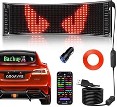 Qnoavve insegne luminose usato  Spedito ovunque in Italia 