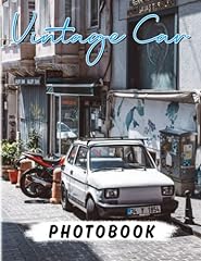Vintage cars photobook for sale  Delivered anywhere in UK