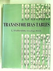 Transistor bias tables d'occasion  Livré partout en France