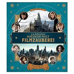 Rowlings magische filmzauberei gebraucht kaufen  Wird an jeden Ort in Deutschland