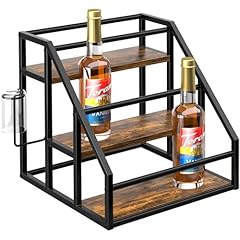 Coffee syrup rack for sale  Delivered anywhere in USA 