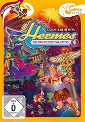 Hermes tricks thanatos gebraucht kaufen  Wird an jeden Ort in Deutschland