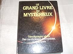 Grand livre mystérieux d'occasion  Livré partout en France