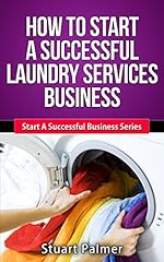 Start successful laundry for sale  Delivered anywhere in UK