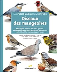 Oiseaux mangeoires petits d'occasion  Livré partout en Belgiqu