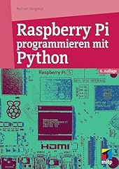 Raspberry programmieren python gebraucht kaufen  Wird an jeden Ort in Deutschland