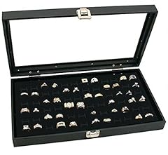 Glass top black for sale  Delivered anywhere in USA 