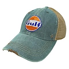 Gulf distressed vintage for sale  Delivered anywhere in UK