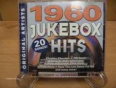 Jukebox hits 1960 for sale  Delivered anywhere in USA 