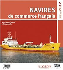 Navires commerce francais d'occasion  Livré partout en France
